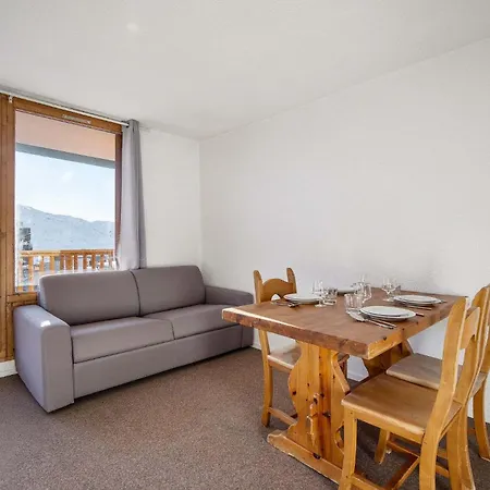 Mountain View With Ski-in And Out Loft - Roche Blanche דירה *