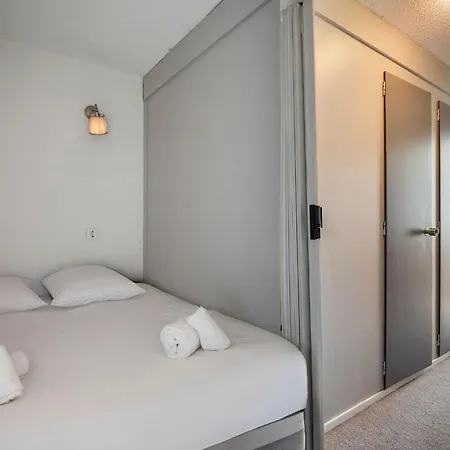 Mountain View With Ski-in And Out Loft - Roche Blanche 公寓 *