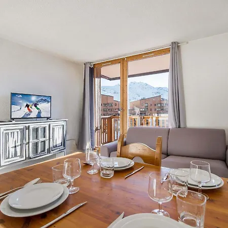 Mountain View With Ski-in And Out Loft - Roche Blanche