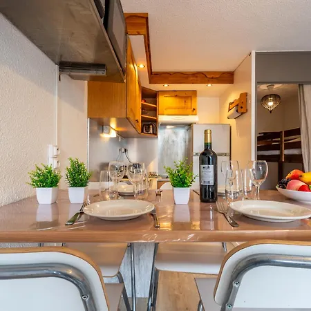 Mountain View With Ski-in And Out Loft - Roche Blanche Apartment *