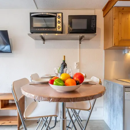Mountain View With Ski-in And Out Loft - Roche Blanche Val Thorens