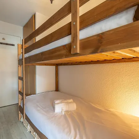 Apartment Mountain View With Ski-in And Out Loft - Roche Blanche *