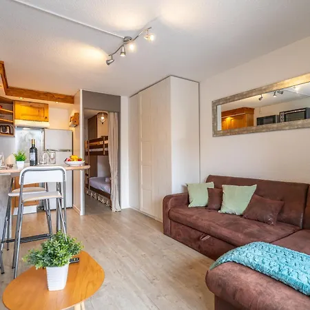 Mountain View With Ski-in And Out Loft - Roche Blanche