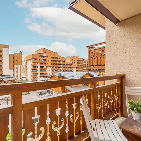Mountain View With Ski-in And Out Loft - Roche Blanche Apartment