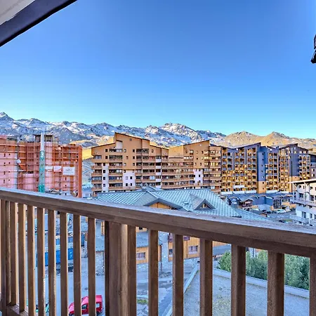 Mountain View With Ski-in And Out Loft - Roche Blanche Apartment