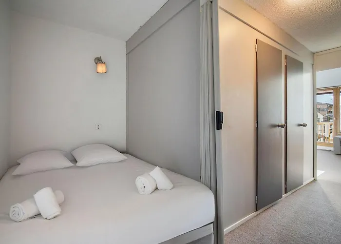 Mountain View With Ski-in And Out Loft - Roche Blanche 아파트 *