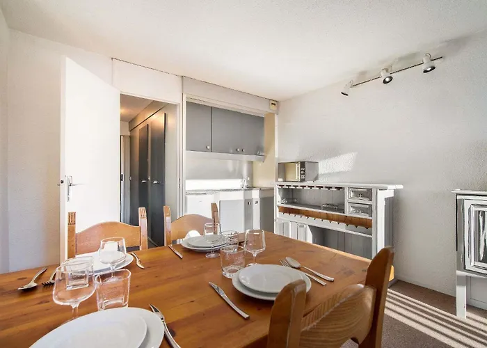 Mountain View With Ski-in And Out Loft - Roche Blanche 아파트